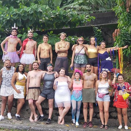 Residencial Santa Teresa Hotel Rio de Janeiro Ngoại thất bức ảnh