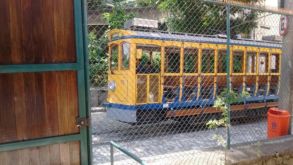 Residencial Santa Teresa Hotel Rio de Janeiro Ngoại thất bức ảnh