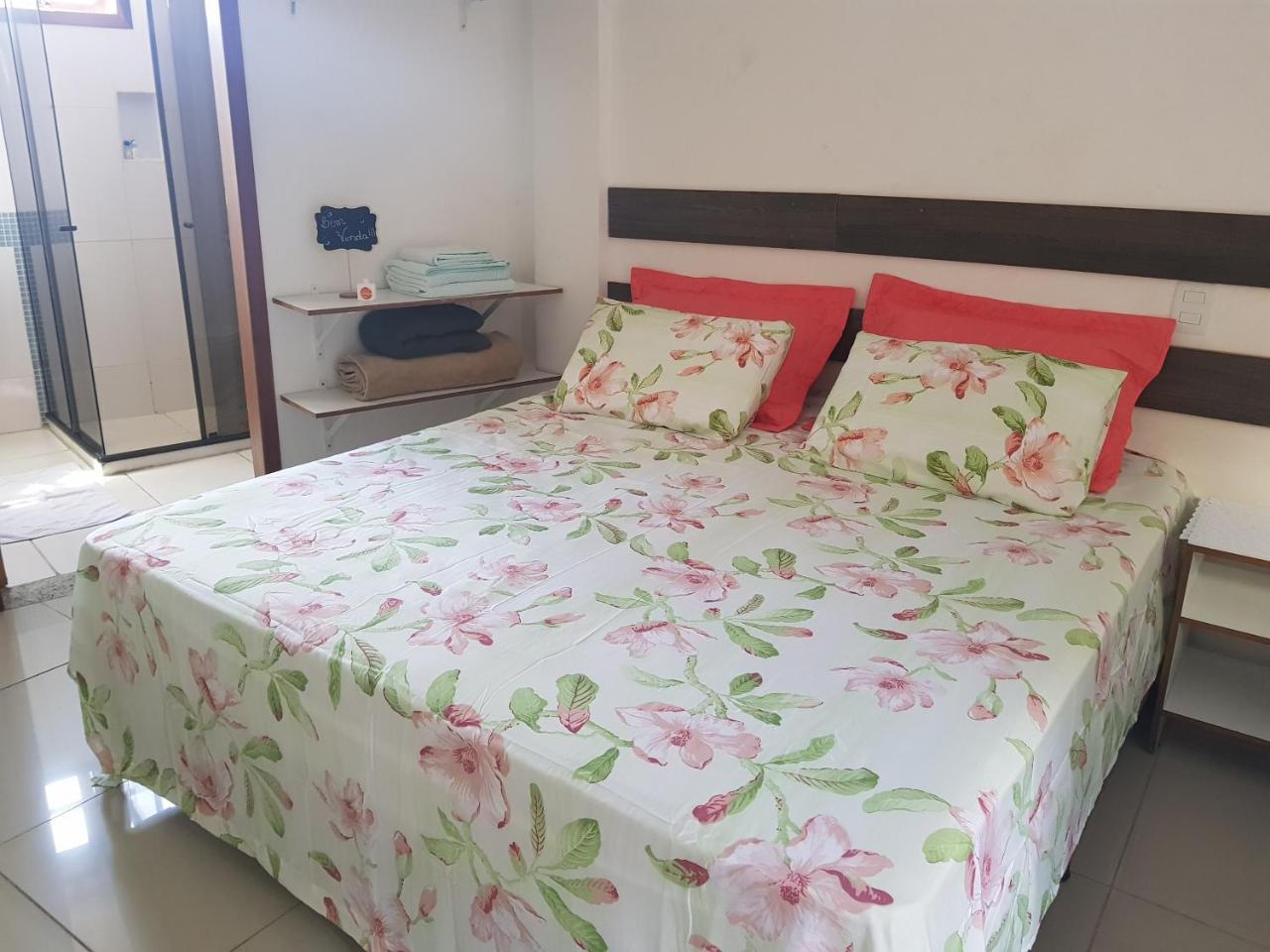 Residencial Santa Teresa Hotel Rio de Janeiro Ngoại thất bức ảnh